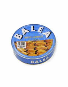 LATA DE MEJILLONES GIGANTES BALEA 15 / 20 uds.
