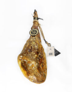 JAMÓN DE BELLOTA 5J D.O.